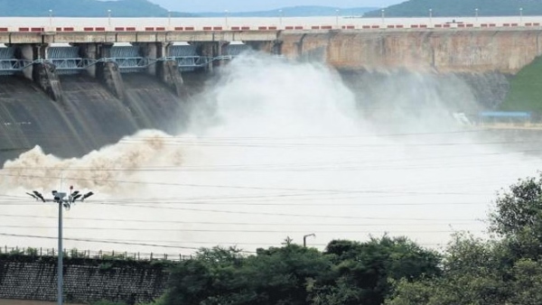 Hirakud Dam