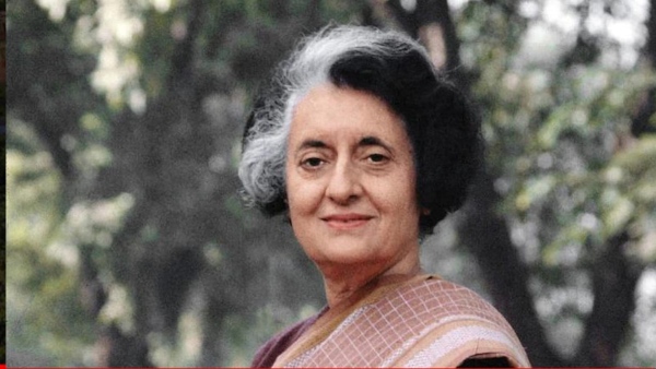 Indira Gandhi