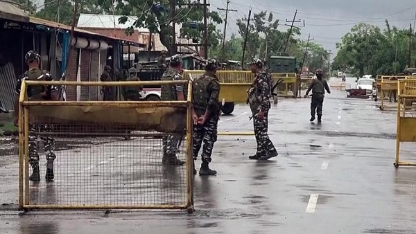 Manipur violence 