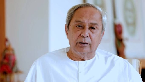Naveen patnaik