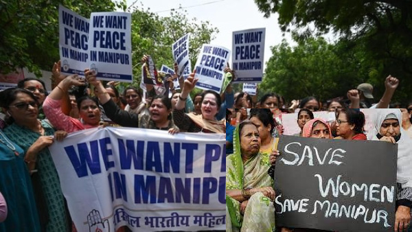Manipur Violence