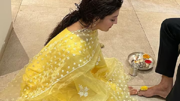 Pranitha Subhash Pranitha Subhash