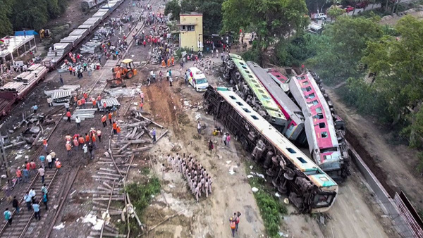 Train Accident