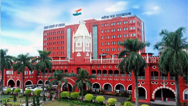 odisha high court 