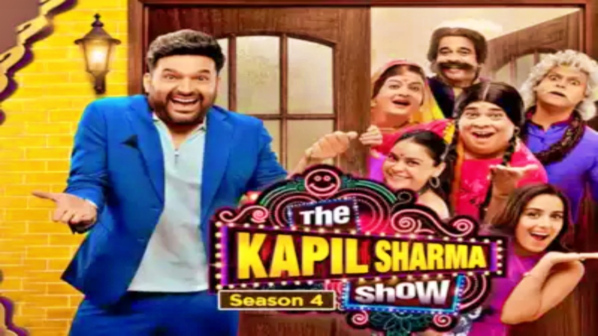 The Kapil Sharma Show