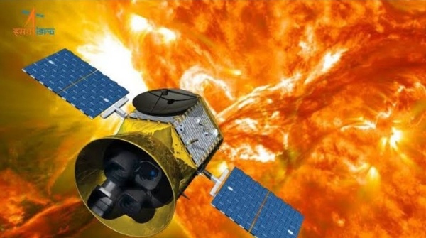 Aditya L1 Mission