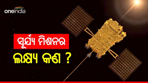 ISRO Solar Mission Aditya L-1