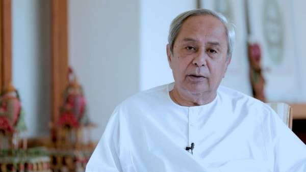 Naveen patnaik