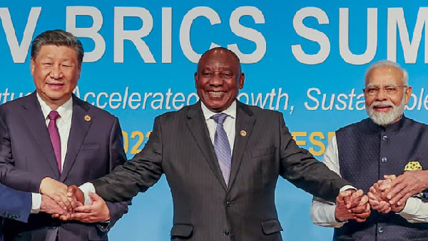 Brics Summit: