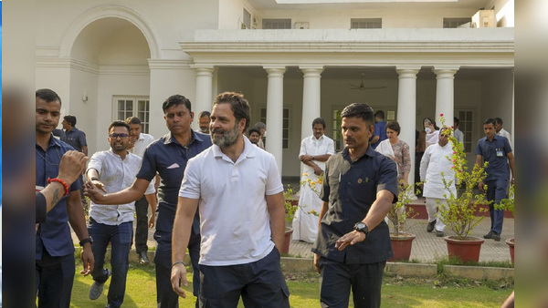 Rahul Gandhi 