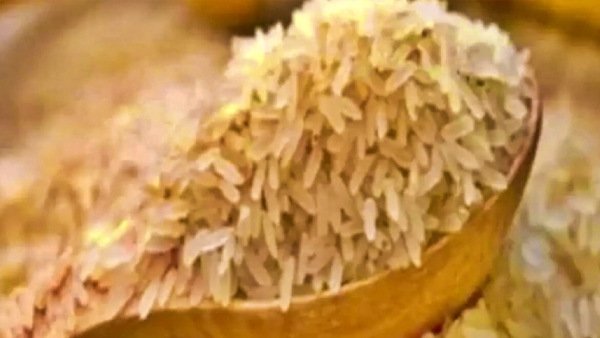 Parboiled Rice