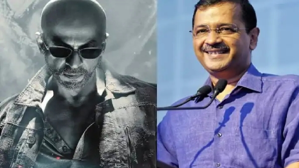 arvind kejriwal - jawan