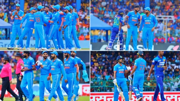 Asia Cup 2023, IND Vs SL Final