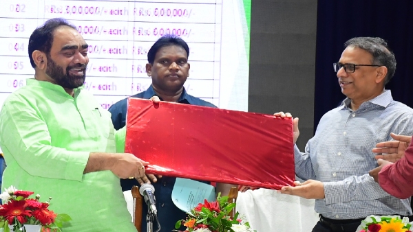 bikram kehari arukha