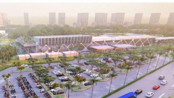 cuttack netaji bus terminal