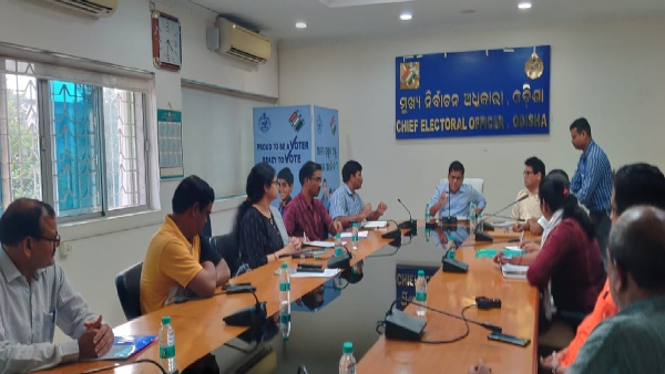 election commission, 