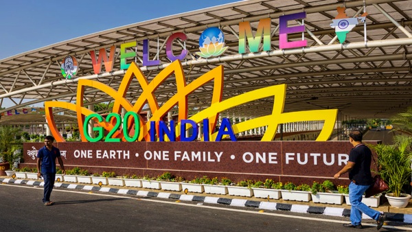 G-20 Summit 2023 G-20 Summit 2023