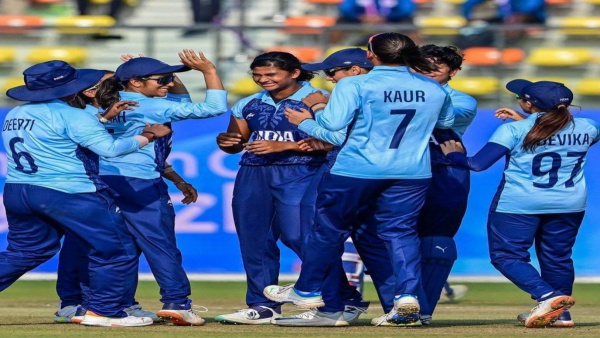 Indian Womens Cricket Team