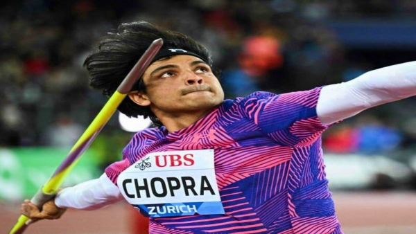 Neeraj Chopra