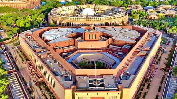 New Parliament Building 