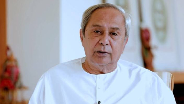 CM NAVEEN PATNAIK