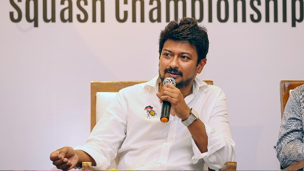 Udhayanidhi Stalin