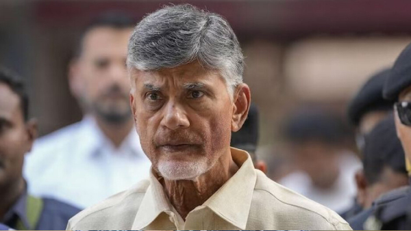 Chandrababu Naidu 