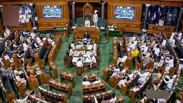 Parliament Special Session