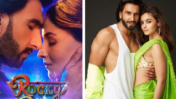 Racky And Rani Ki Prem Kahani 