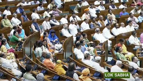 parliament special session