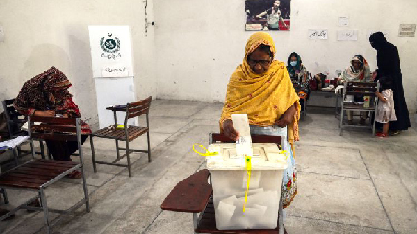Pakistan General Election 