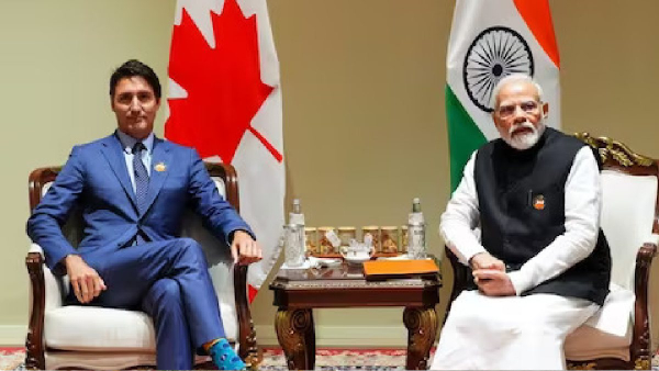 India Canada Row