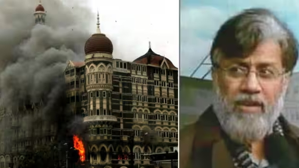  Mumbai Attack