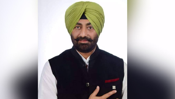  MLA Sukhpal Singh Khaira 