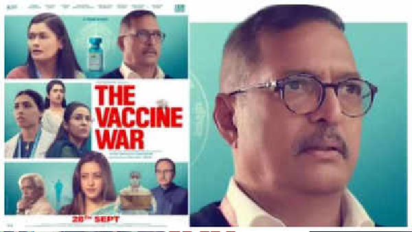 The Vaccine War First Review