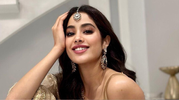 Janhvi Kapoor