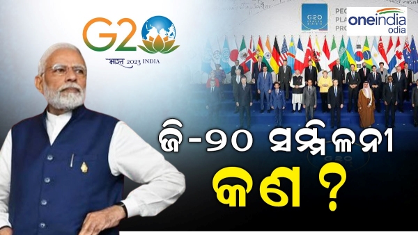 What is G-20 Summit What is G-20 Summit