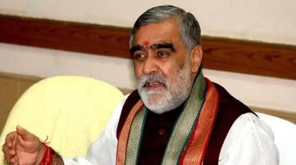 Ashwini Kumar Choubey