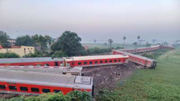 buxar train accident 