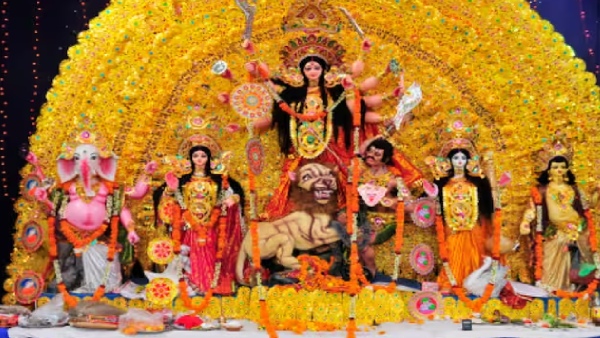 durga puja
