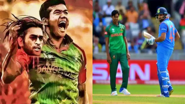 IND vs BAN Controversies