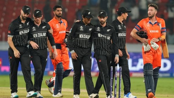 NZ Vs NED