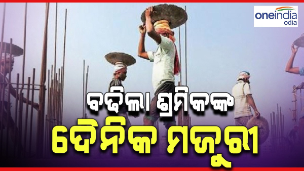 daily labour wages daily labour wages