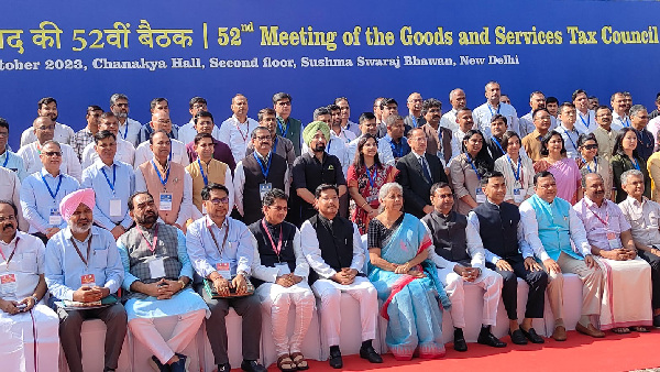 GST Council Meeting