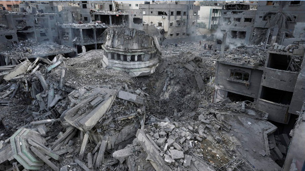 israel attack israel attack