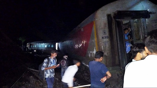  buxar train accident