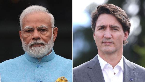 India-Canada Conflict