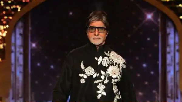 Amitabh Bachchan 