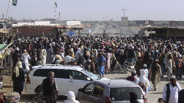 Pakistan