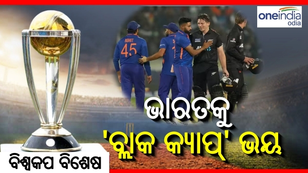 ODI World Cup 2023
